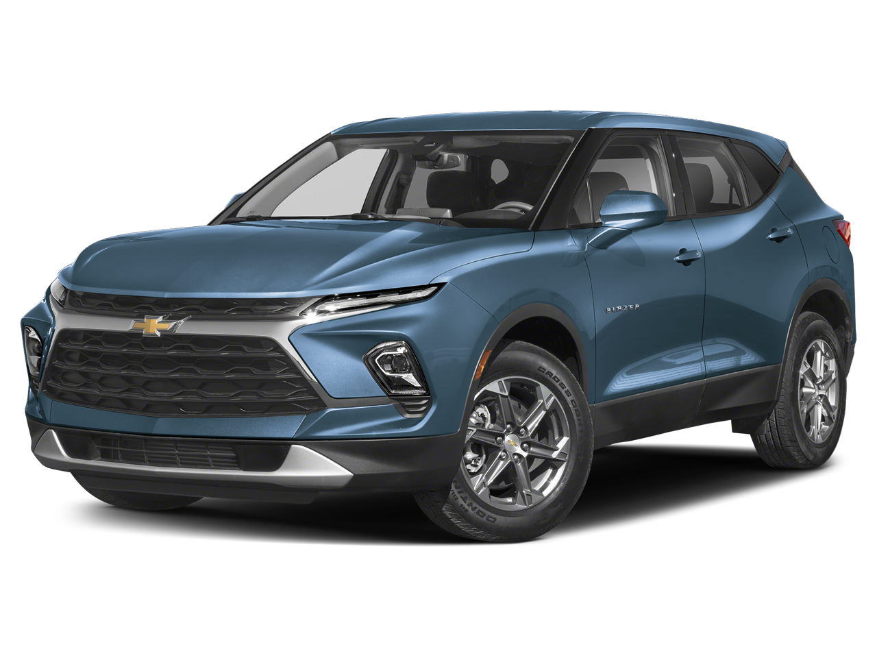 2024 Chevrolet Blazer 2.0T 3LT FWD's photo