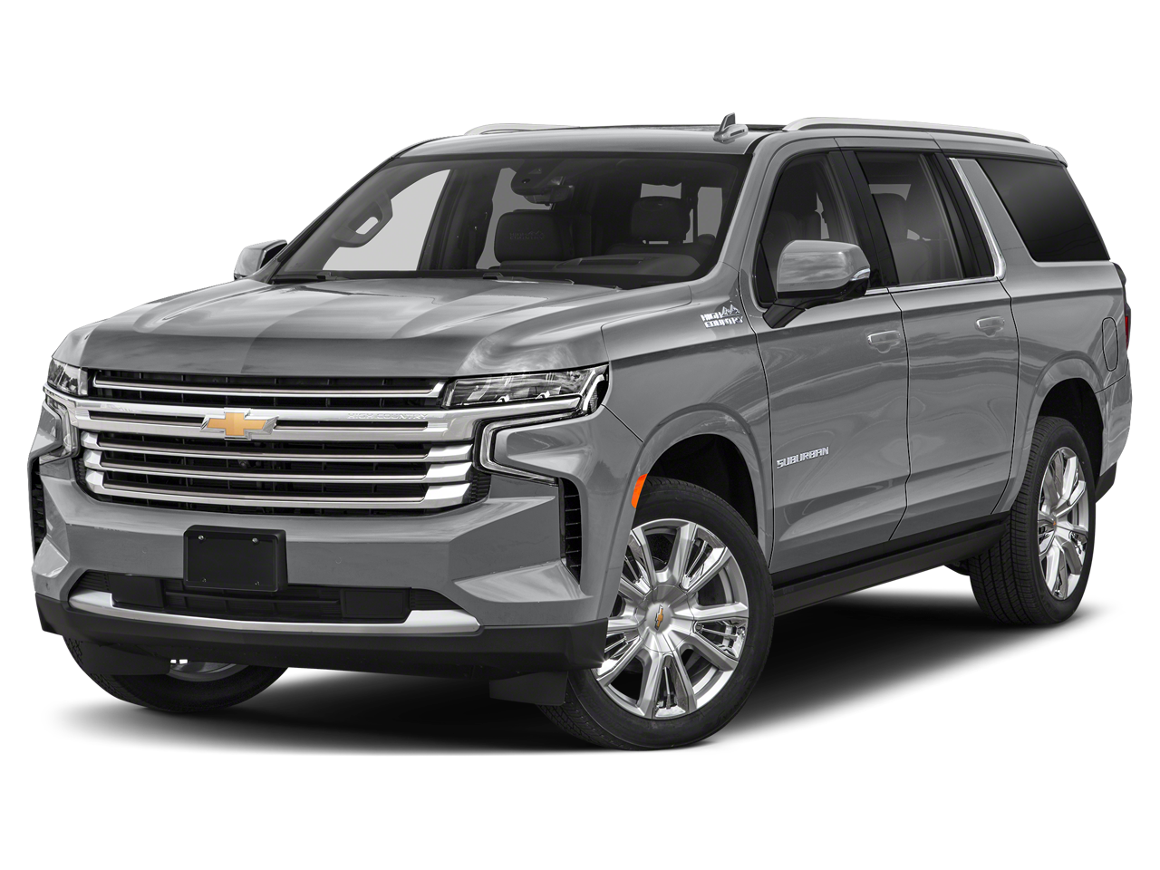 2024 Chevrolet Suburban
