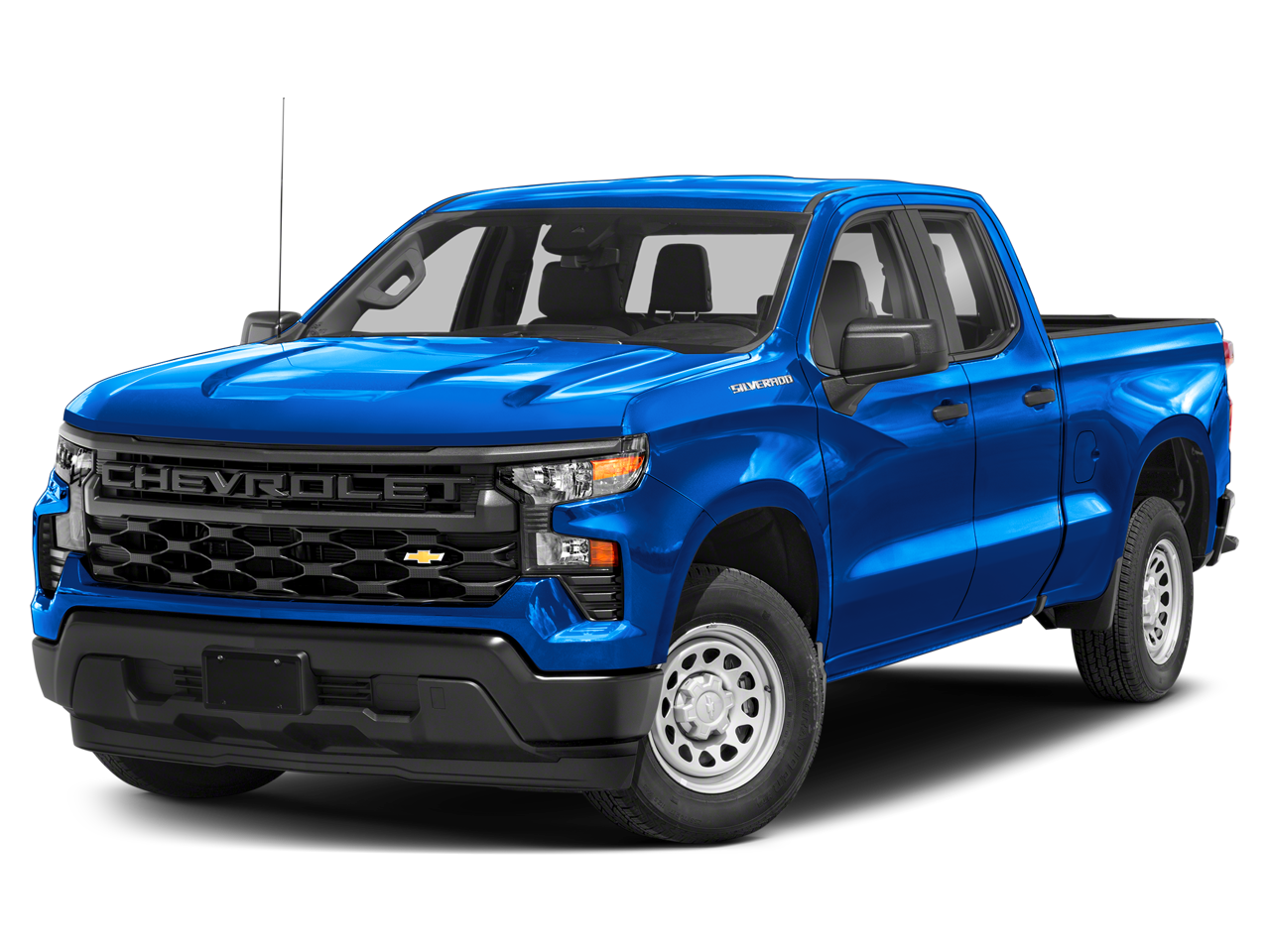 2024 Chevrolet Silverado 1500 Custom 4X4 Double Cab Std Box's photo