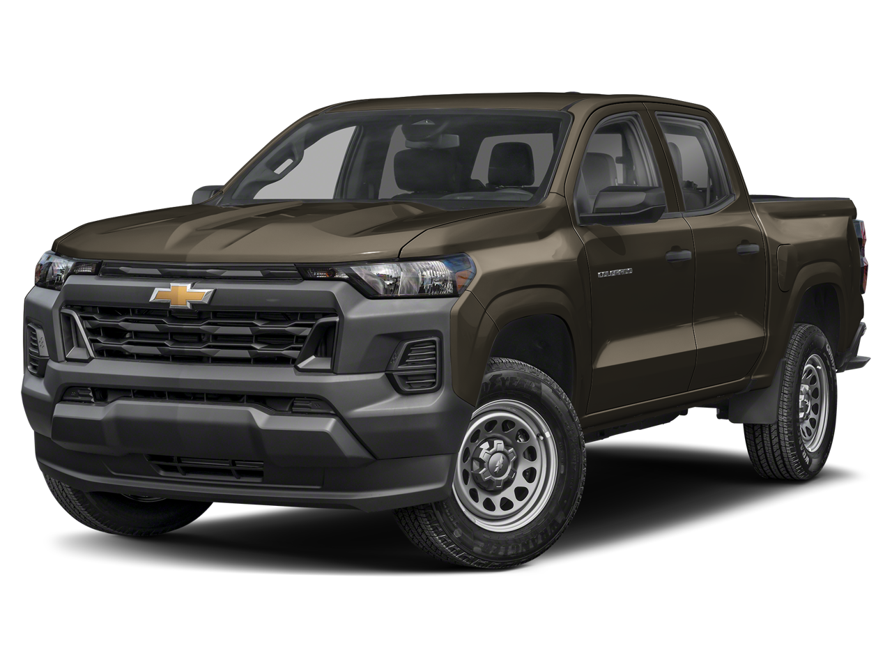 2024 Chevrolet Colorado 4WD Trail Boss