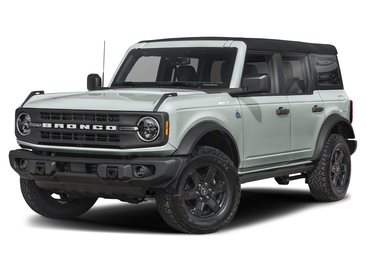 2024 Ford Bronco Black Diamond Mid (322A) 4x4's photo