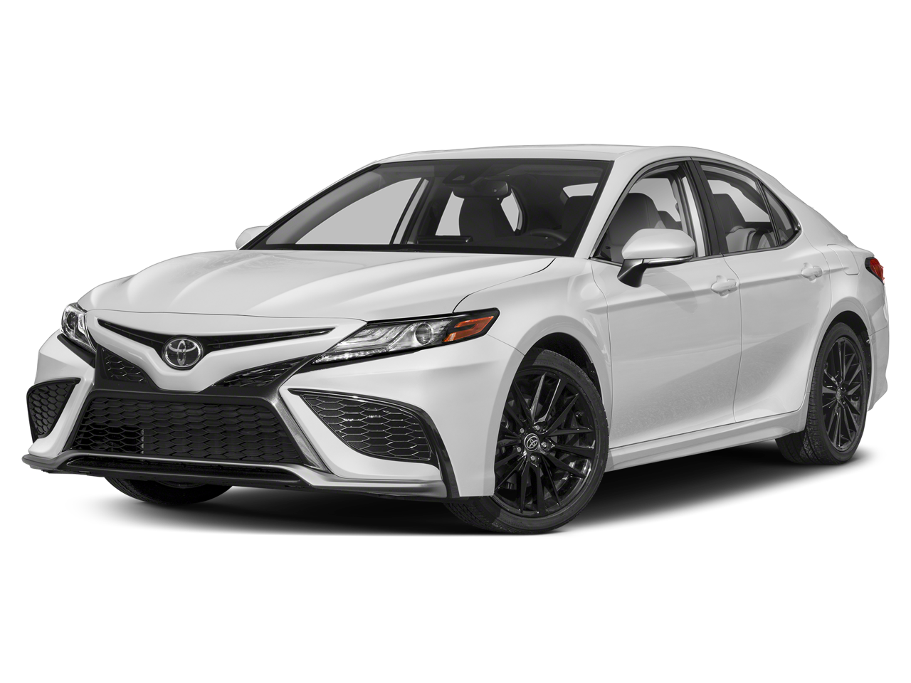 2024 Toyota Camry XSE V6's photo