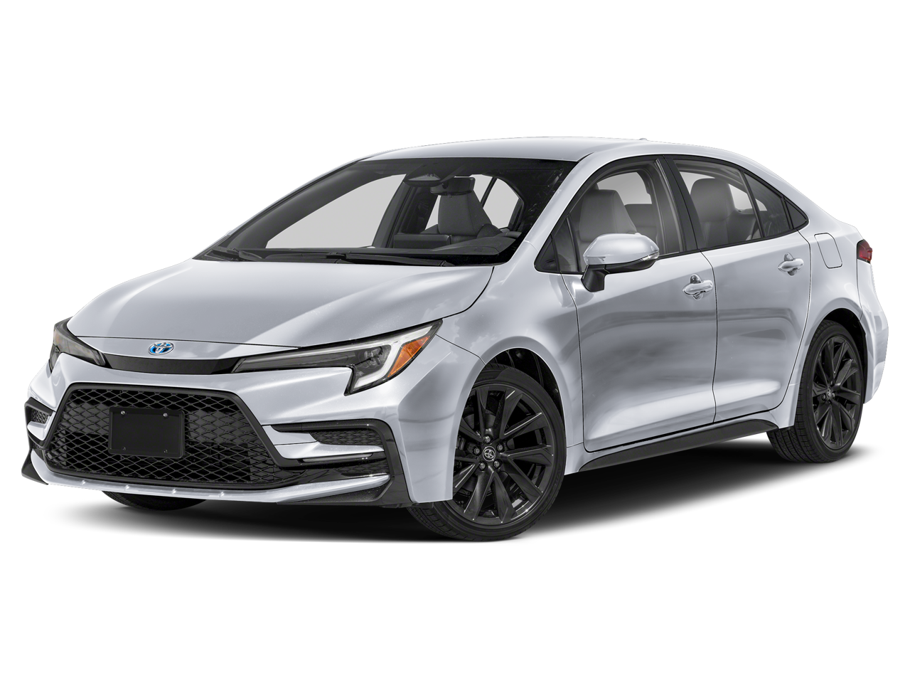 2024 Toyota Corolla SE Hybrid CVT's photo