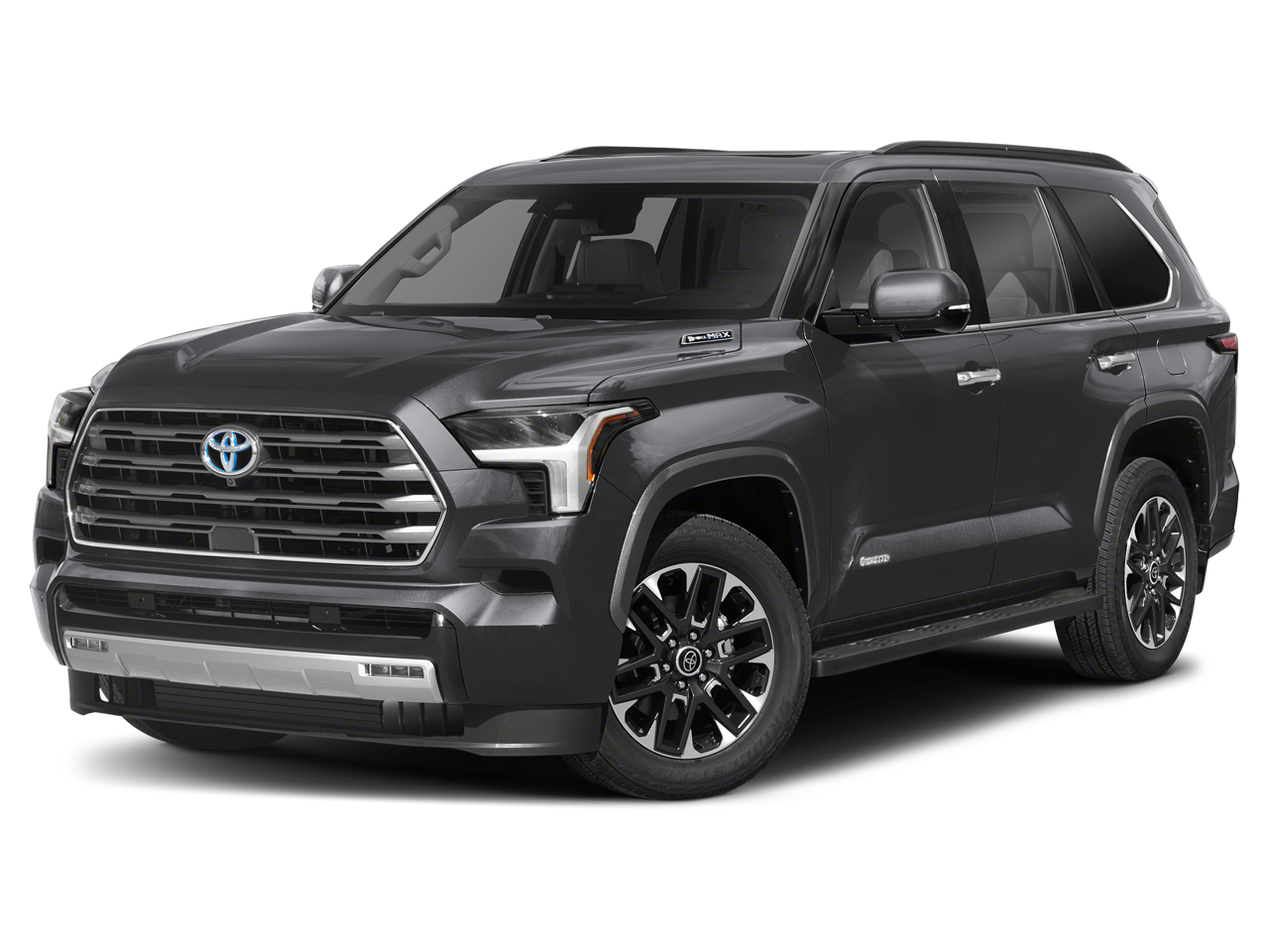 2024 Toyota Sequoia Limited 4WD i-FORCE MAX Hybrid's photo