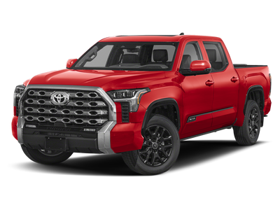 2024 Toyota Tundra Platinum
