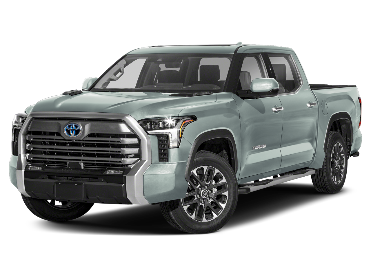 2024 Toyota Tundra Limited Hybrid 4WD CrewMax 5.5' Bed's photo