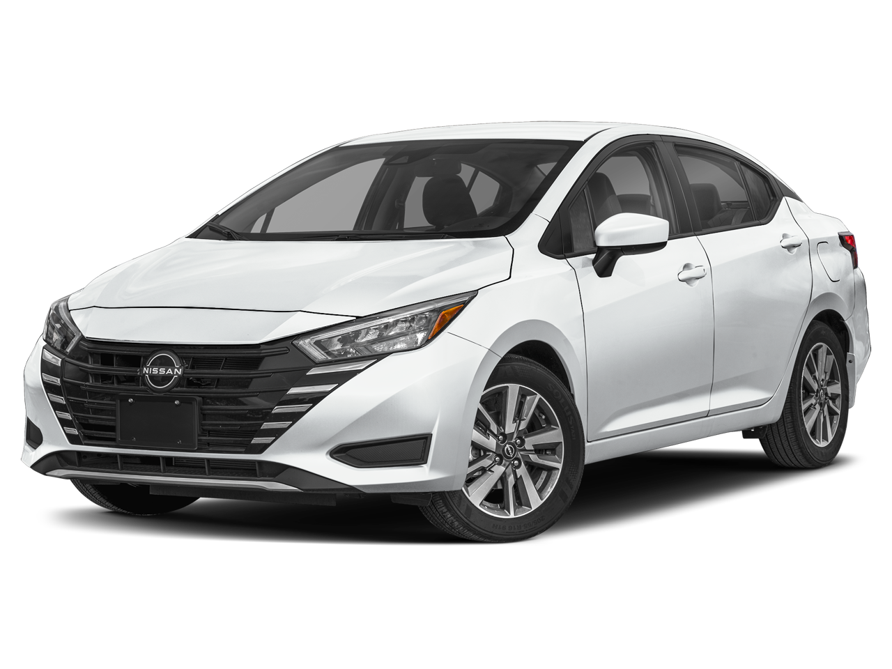 2025 Nissan Versa 1.6 SV CVT's photo