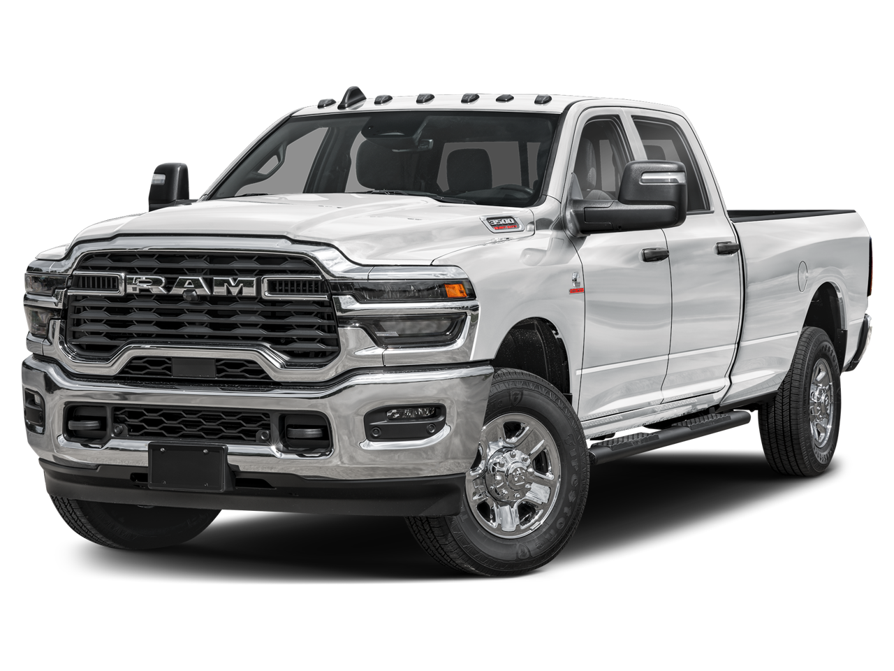 2025 RAM 3500 Tradesman
