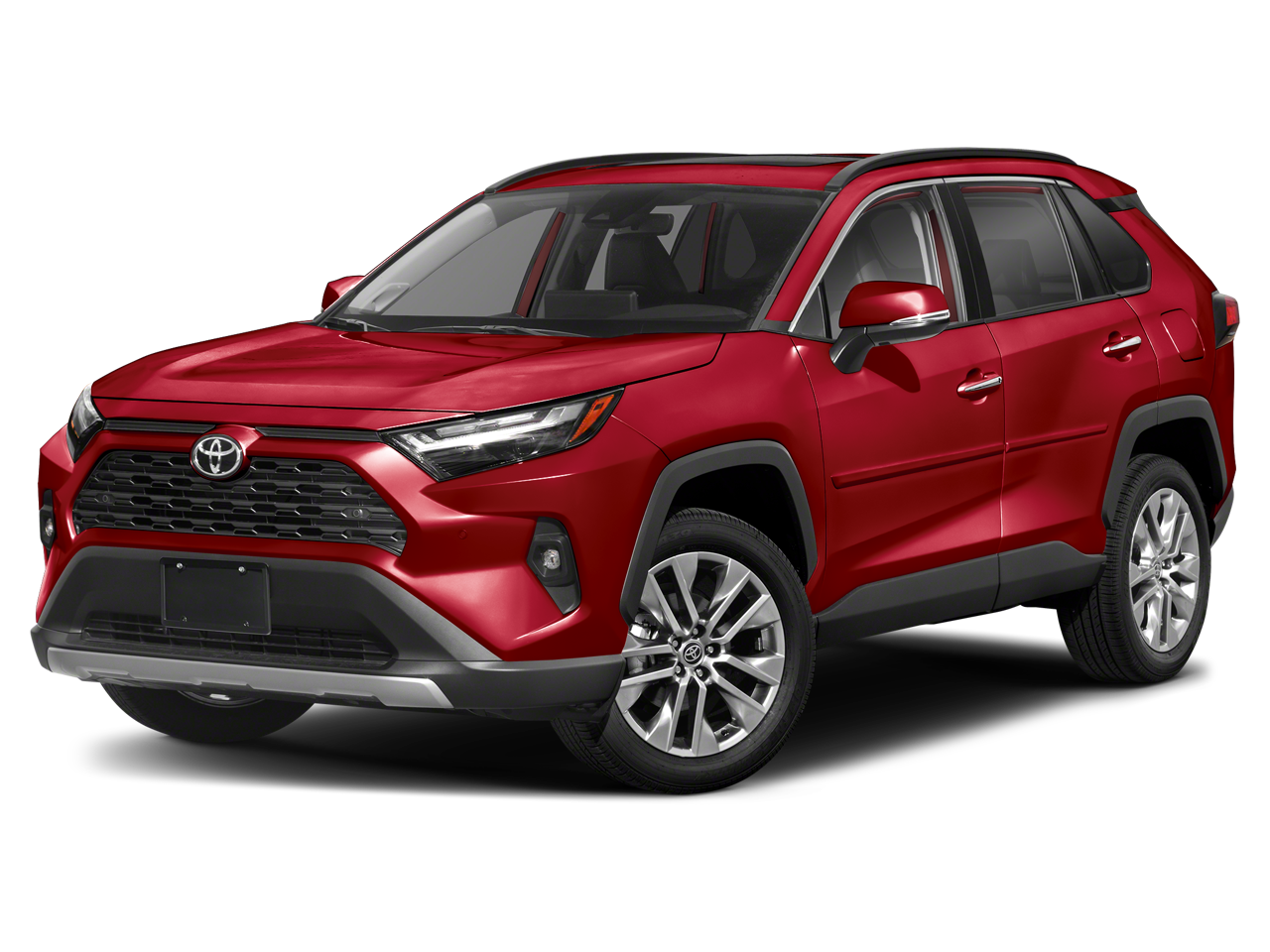 2025 Toyota RAV4 Limited AWD's photo