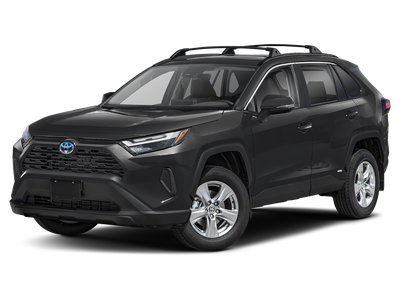 2025 Toyota RAV4 Hybrid Hybrid XLE