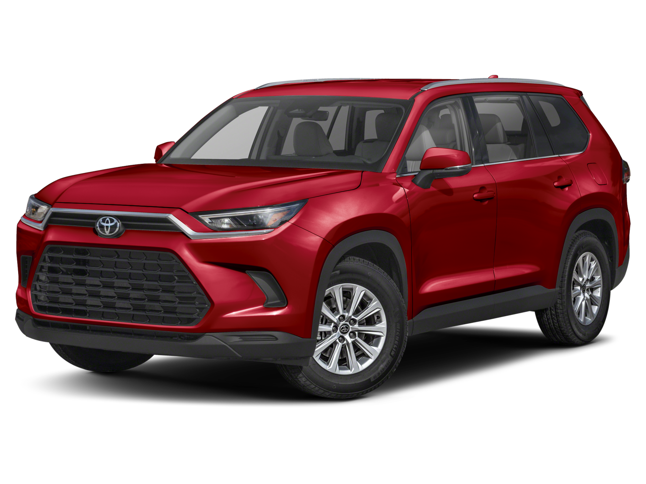 2025 Toyota Grand Highlander