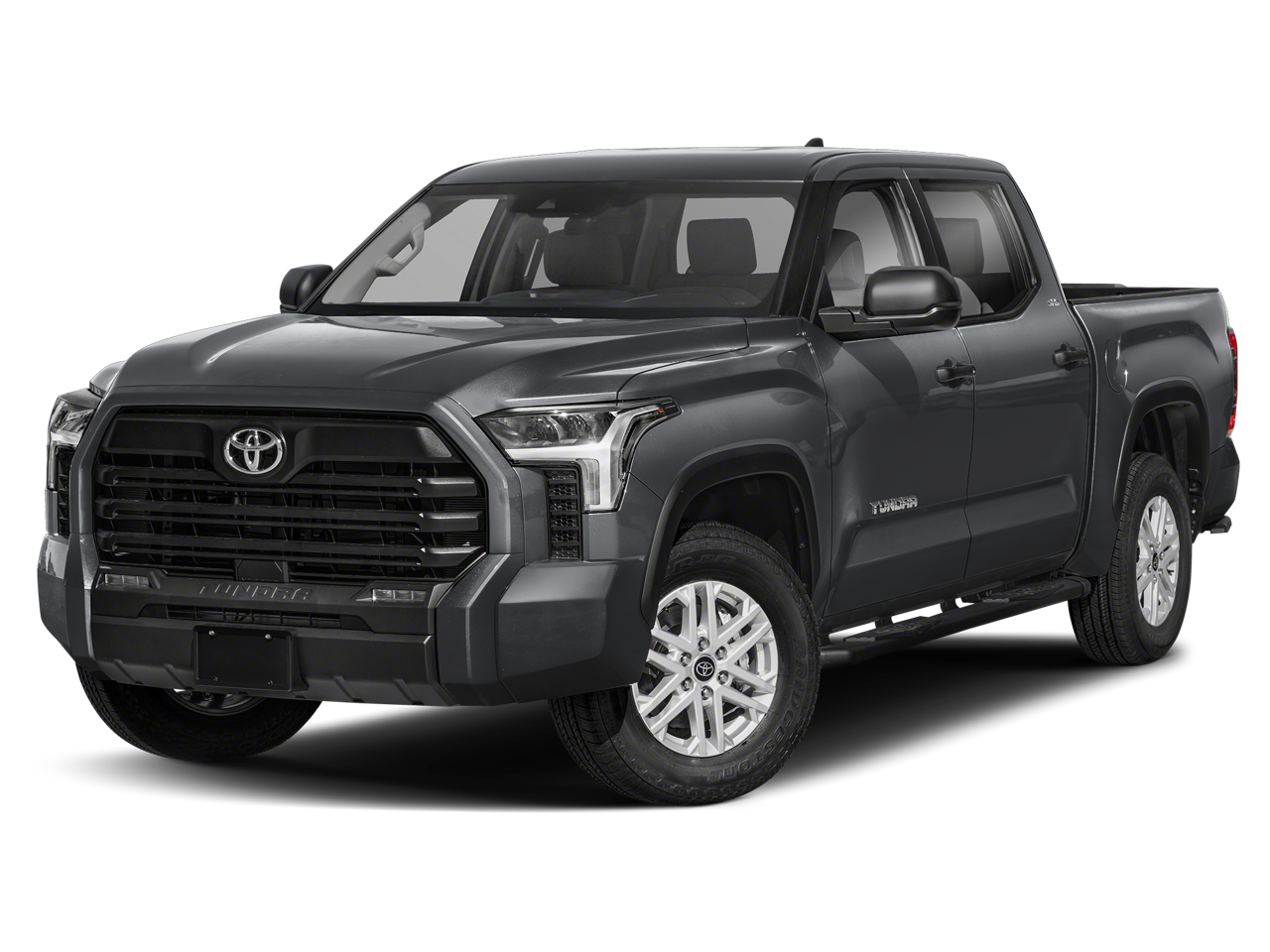 2025 Toyota Tundra SR5 3.4L CrewMax 5.5' Bed's photo