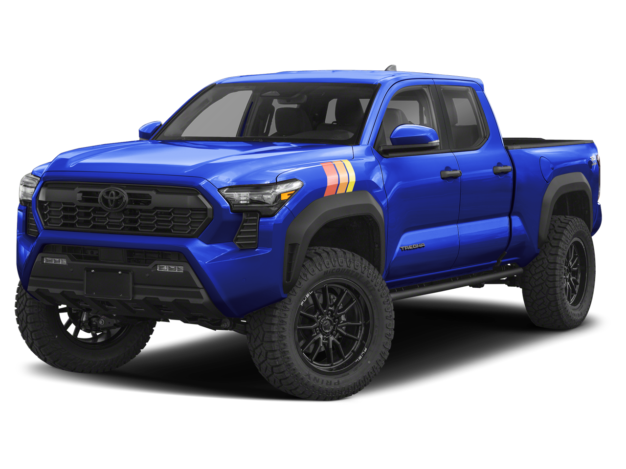 2025 Toyota Tacoma TRD Off Road Hybrid 4x4 Double Cab's photo
