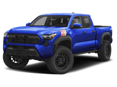 2025 Toyota Tacoma TRD Off Road Hybrid