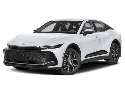 2026 Toyota Toyota Crown XLE