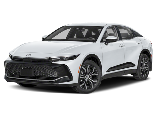 2026 Toyota Toyota Crown XLE