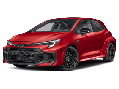 2026 Toyota GR Corolla GR Corolla