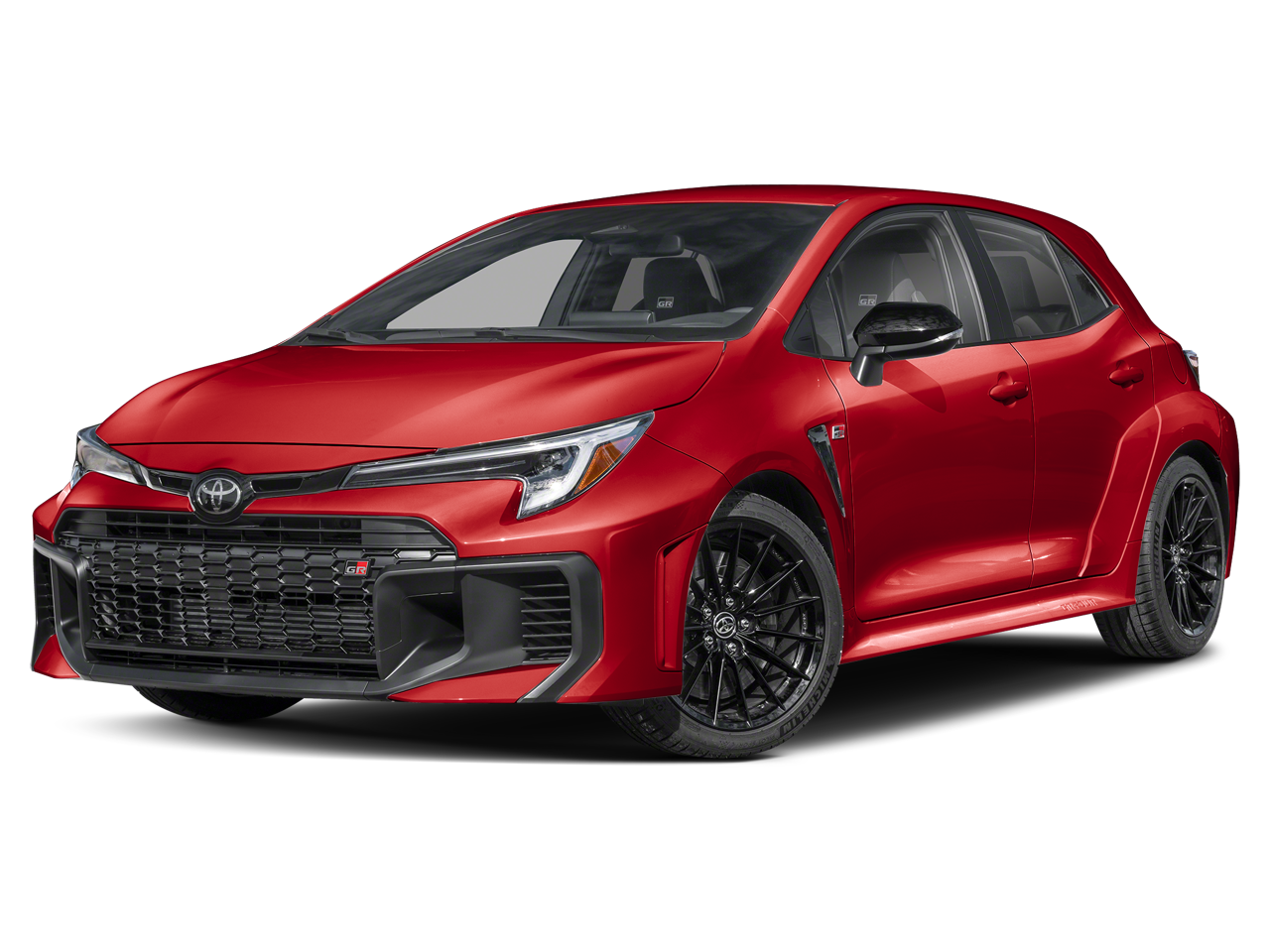 2026 Toyota GR Corolla GR Corolla