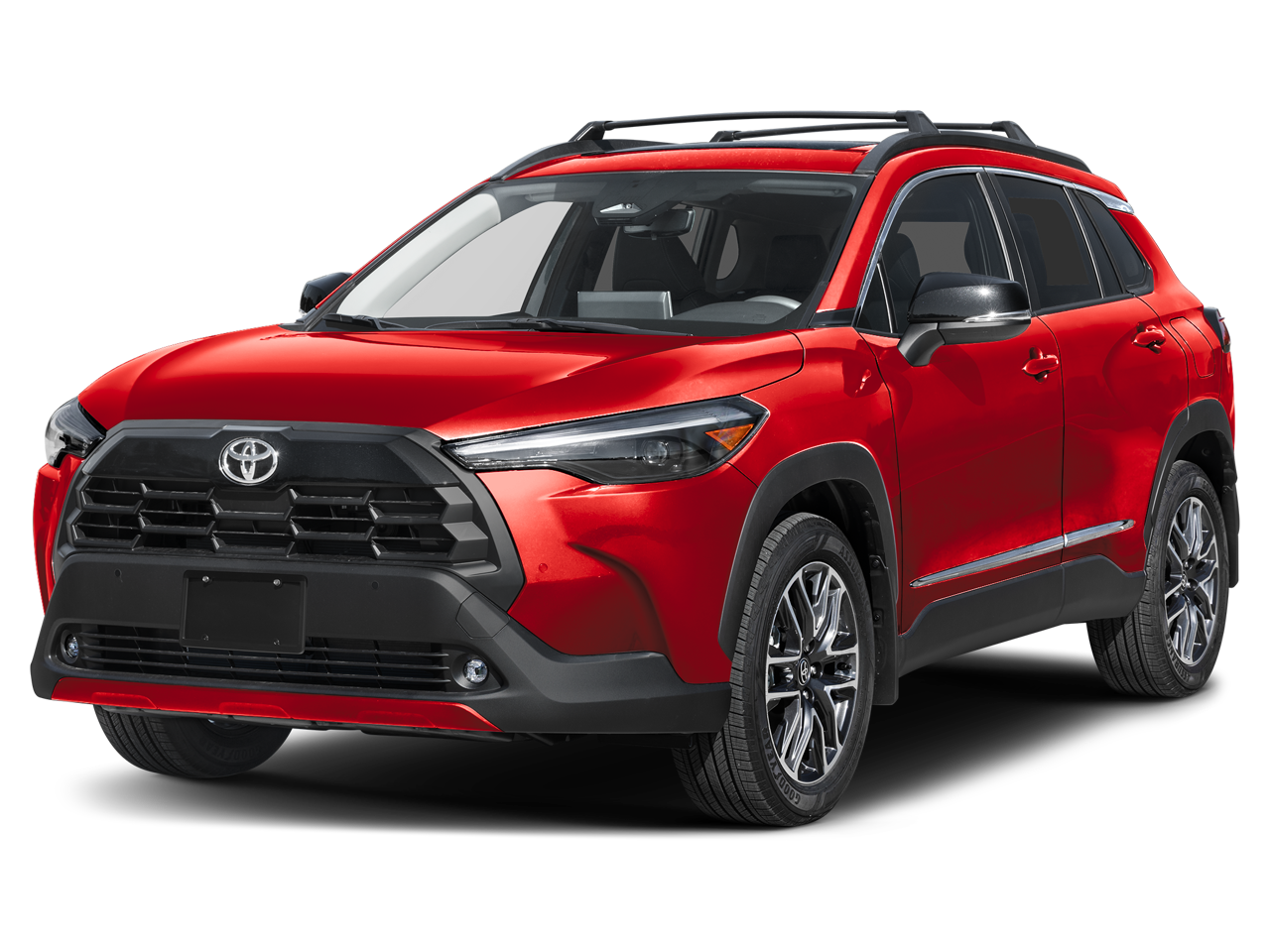 2026 Toyota Corolla Cross XLE FWD's photo
