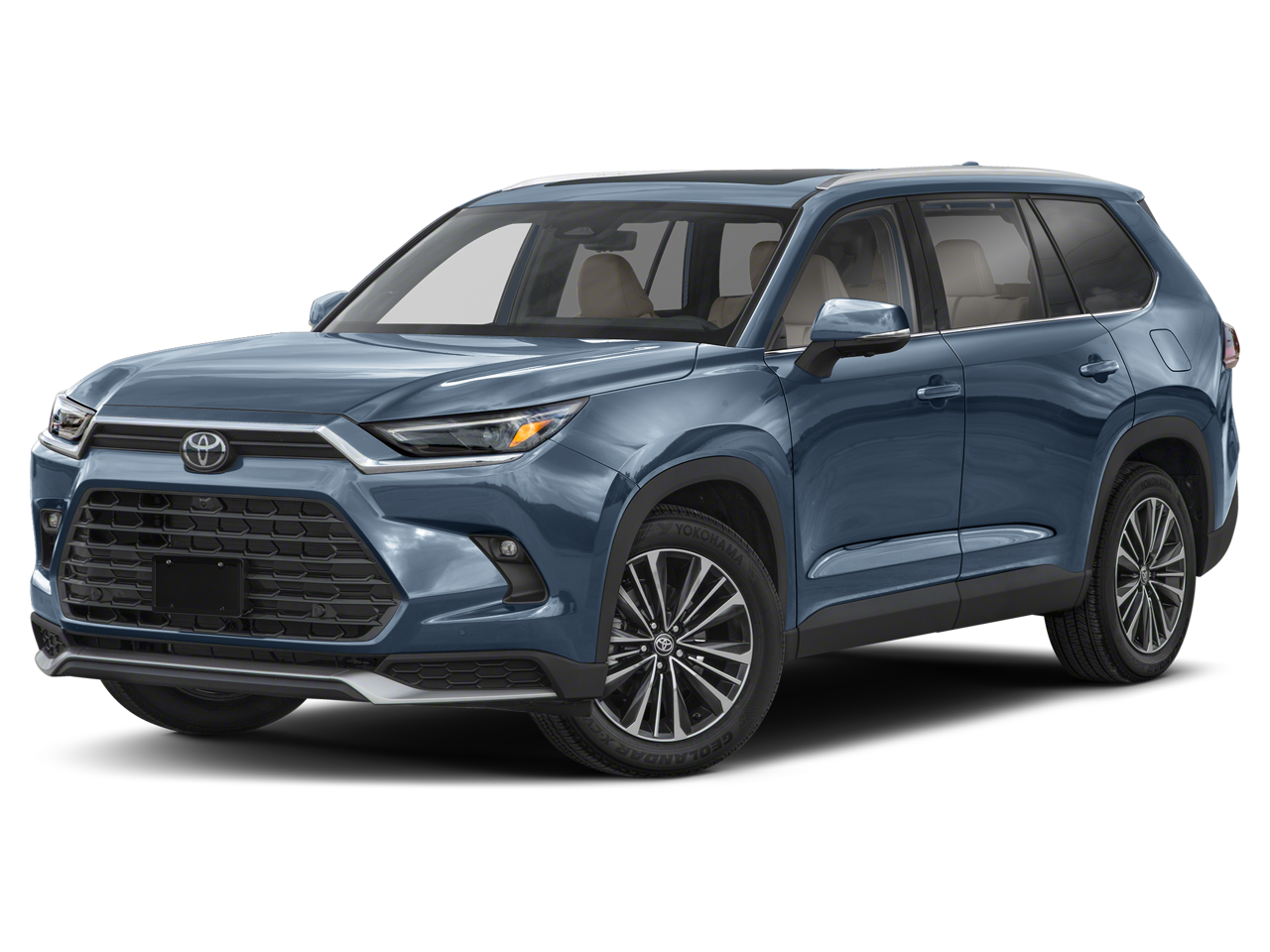 2026 Toyota Grand Highlander Hybrid Hybrid MAX Platinum