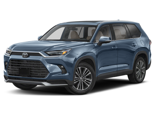 2026 Toyota Grand Highlander Hybrid Hybrid MAX Platinum