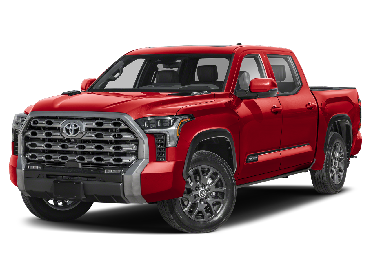 2026 Toyota Tundra i-FORCE MAX Platinum i-FORCE MAX
