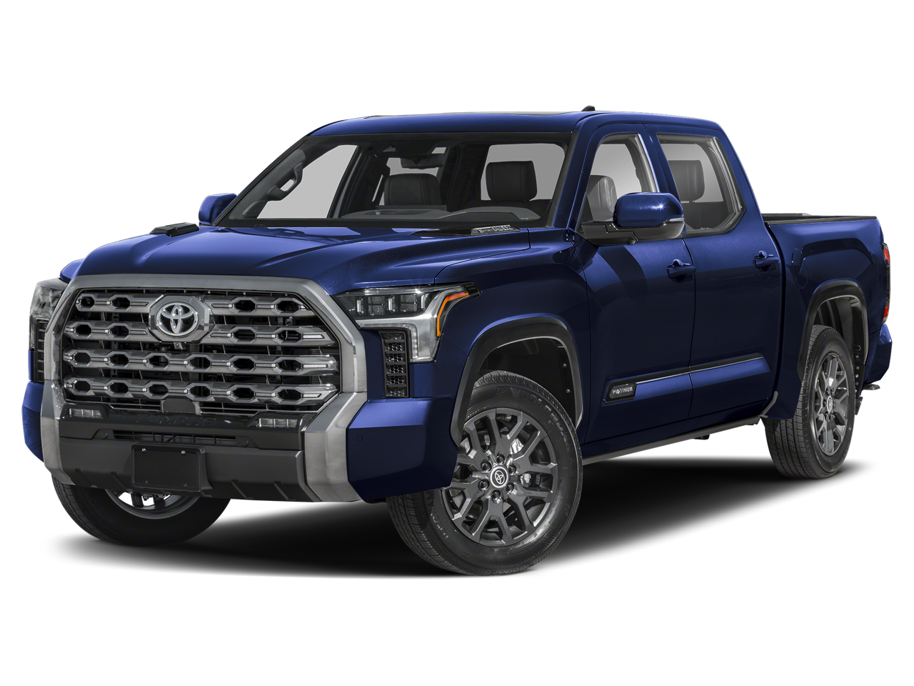 2026 Toyota Tundra i-FORCE MAX Platinum i-FORCE MAX