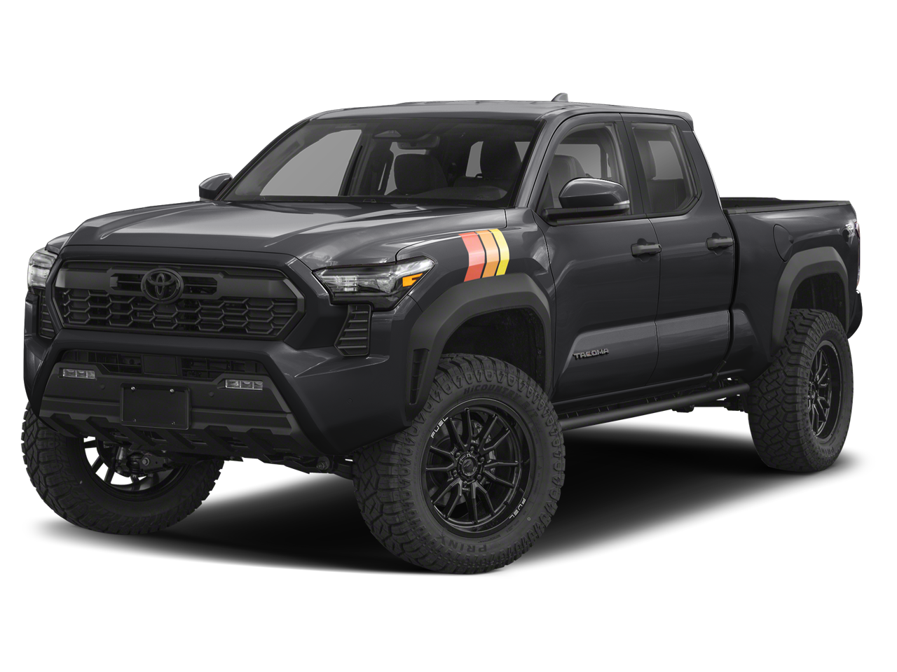 2026 Toyota Tacoma i-FORCE MAX TRD Off-Road i-FORCE MAX