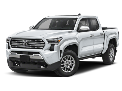 2026 Toyota Tacoma Limited Hybrid