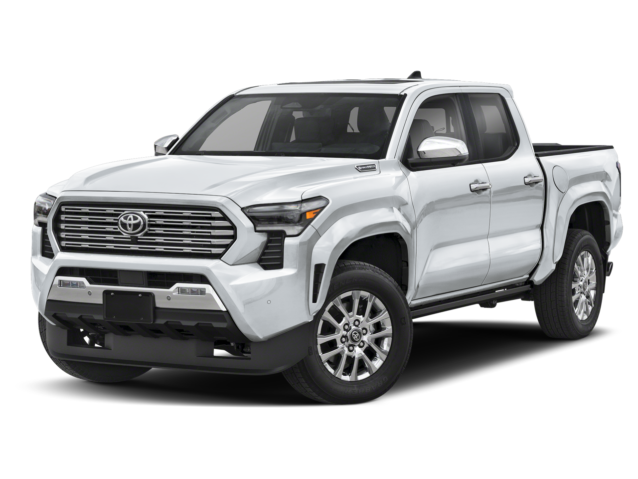 2026 Toyota Tacoma Limited Hybrid