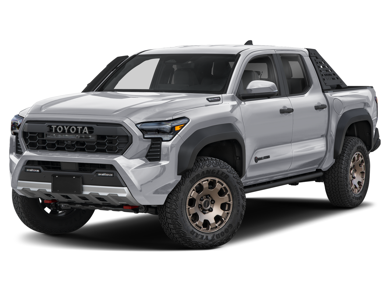 2026 Toyota Tacoma i-FORCE MAX Trailhunter
