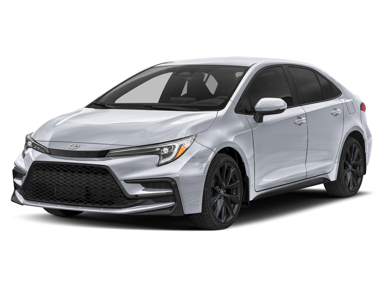 2027 Toyota Corolla