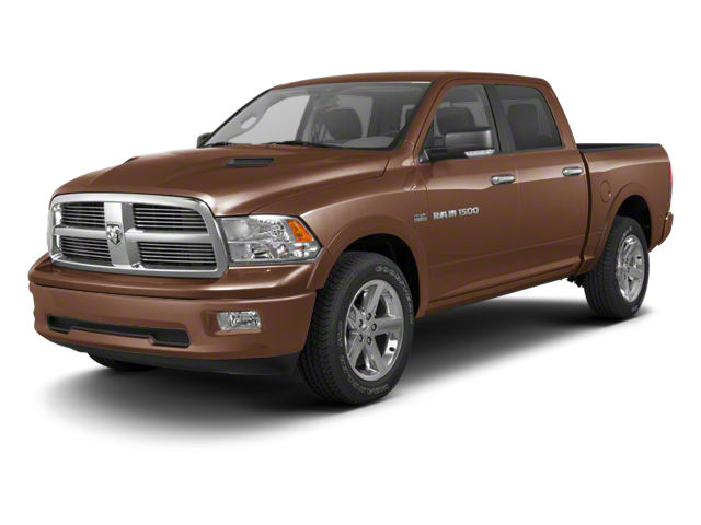 2012 RAM 1500's photo