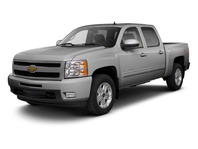 2013 Chevrolet Silverado 1500