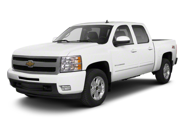 2013 Chevrolet Silverado 1500 LTZ 4X4 Crew Cab's photo