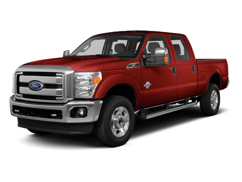 2014 Ford Super Duty F-350 SRW Lariat