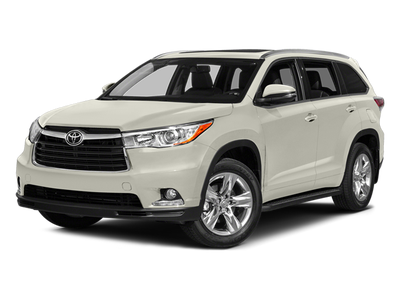 2014 Toyota Highlander XLE