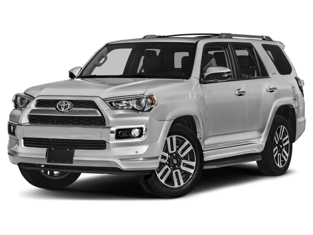 2018 Toyota 4Runner Limited V6's photo