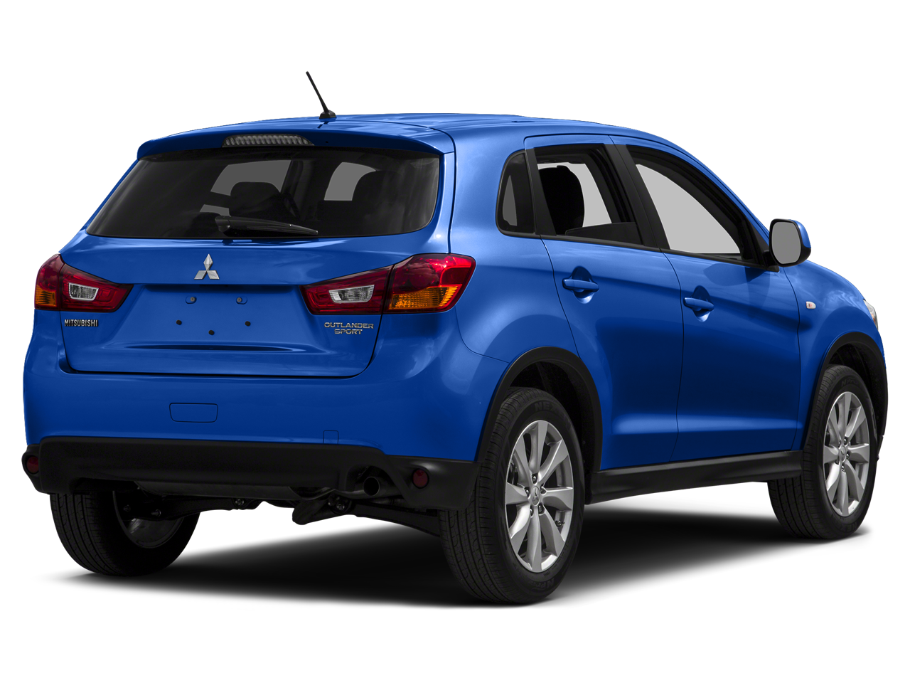 2015 Mitsubishi Outlander Sport 2.4 ES
