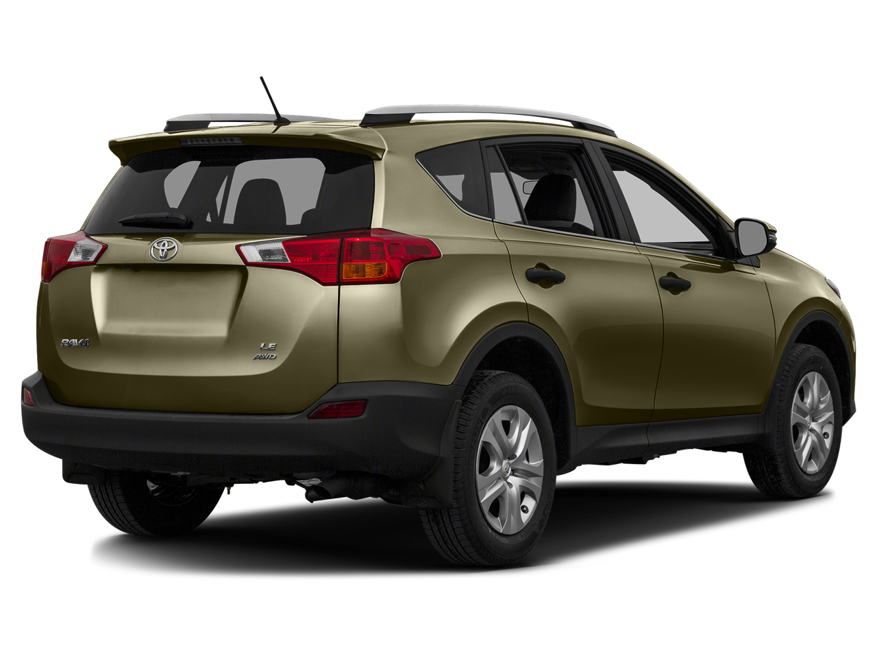 Used 2015 Toyota RAV4 LE with VIN 2T3ZFREVXFW198878 for sale in Odessa, TX