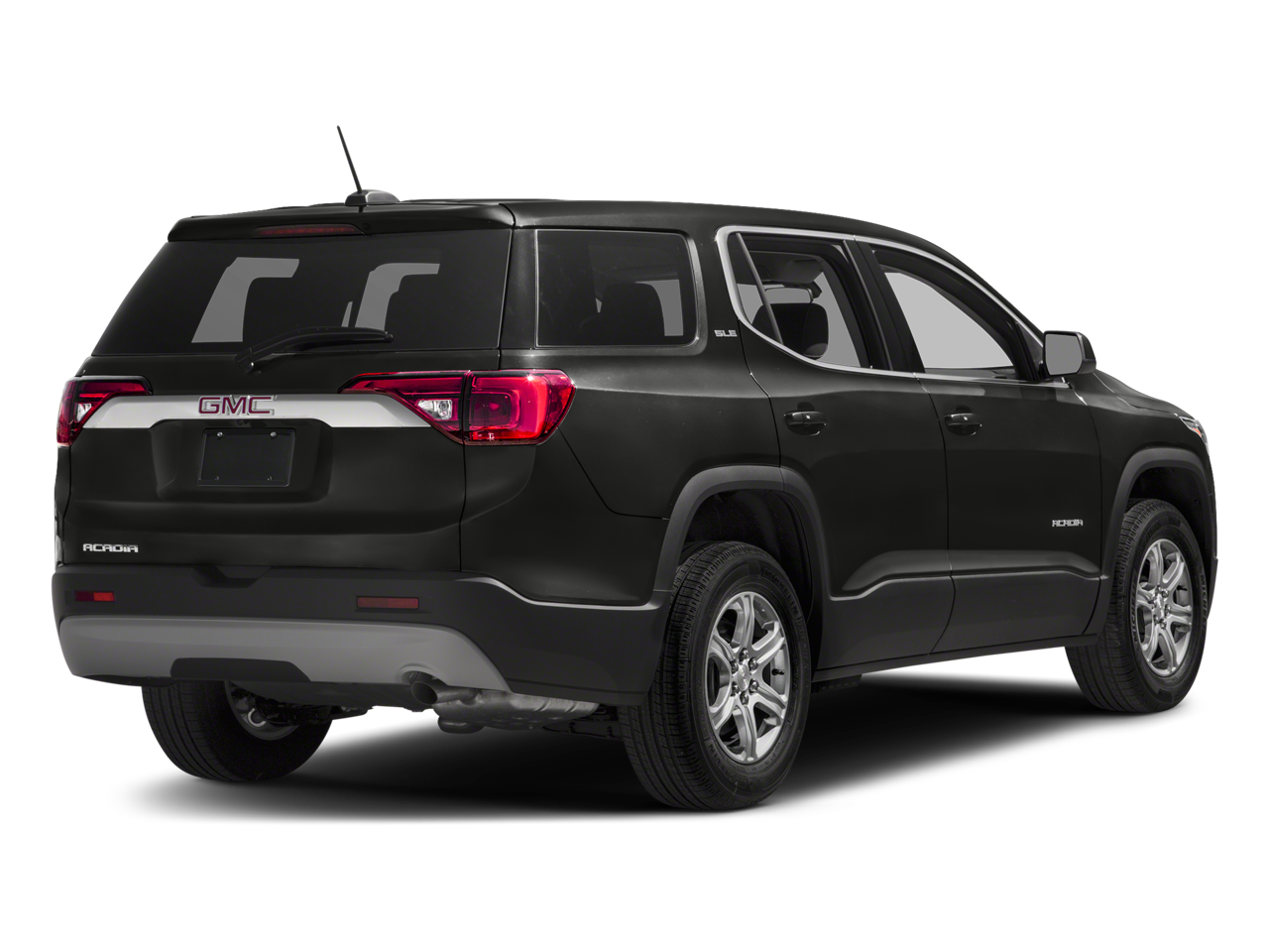 Used 2017 GMC Acadia SLE-1 with VIN 1GKKNKLA2HZ209018 for sale in Odessa, TX
