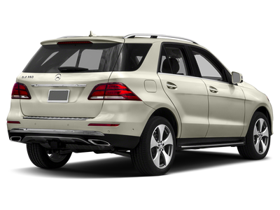2018 Mercedes-Benz GLE 350 GLE 350