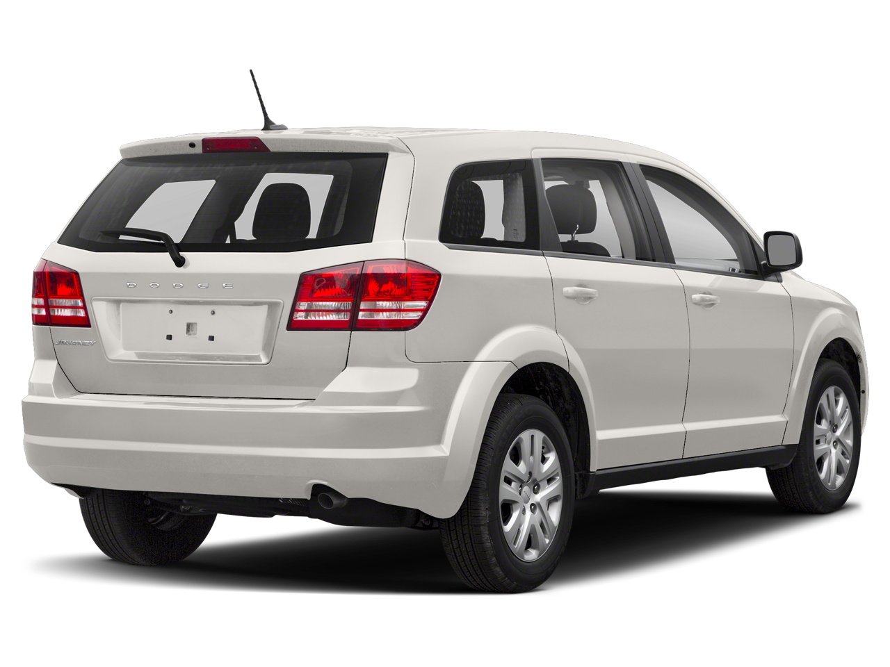 Used 2019 Dodge Journey SE with VIN 3C4PDCAB9KT859257 for sale in Odessa, TX