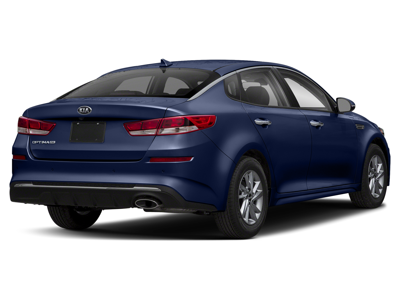 Used 2019 Kia Optima LX with VIN 5XXGT4L31KG367669 for sale in Odessa, TX