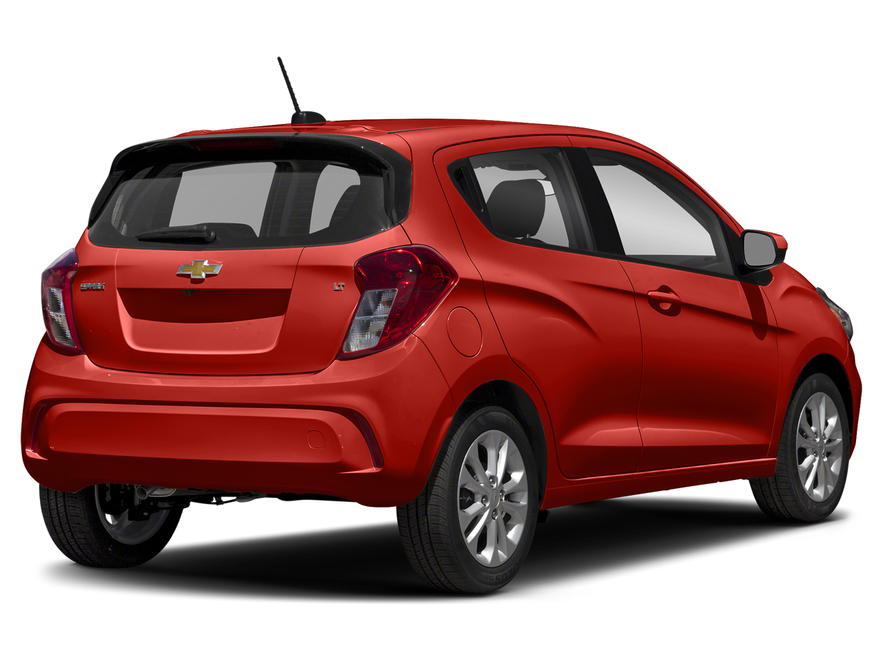 Used 2020 Chevrolet Spark 1LT with VIN KL8CD6SA8LC417260 for sale in Odessa, TX