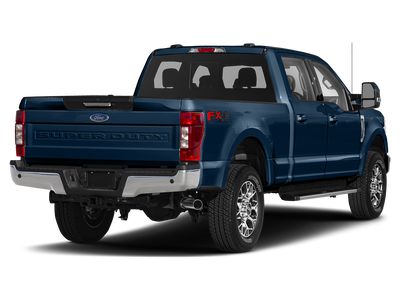 2020 Ford Super Duty F-250 SRW LARIAT