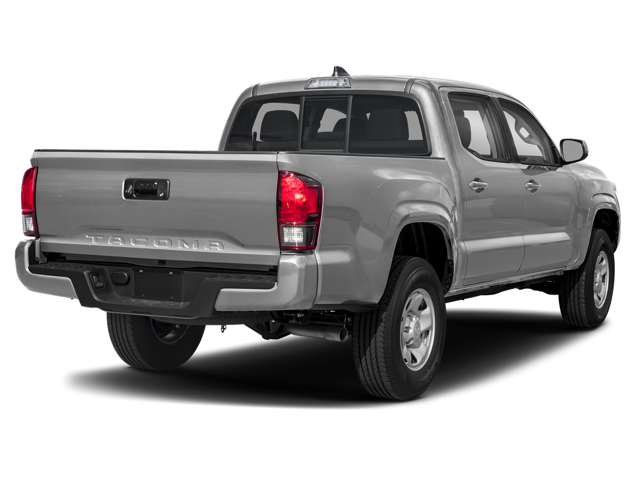Used 2022 Toyota Tacoma SR with VIN 3TYAX5GN4NT048348 for sale in Odessa, TX