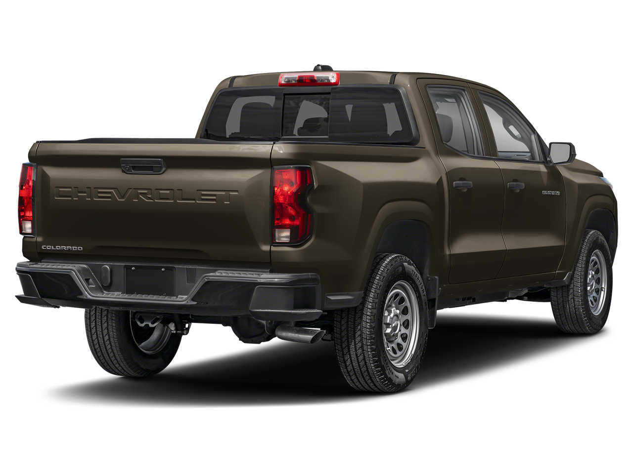 2024 Chevrolet Colorado 4WD Trail Boss