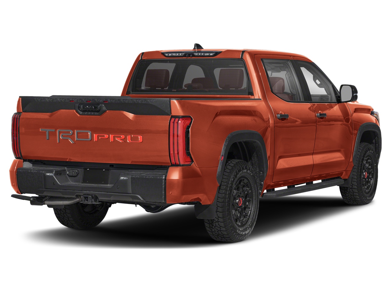 2024 Toyota Tundra TRD Pro Hybrid