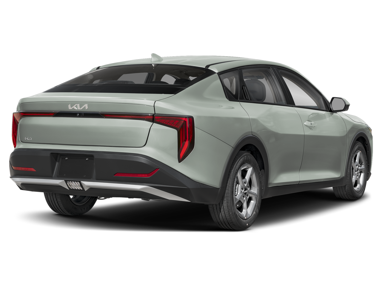 2025 Kia K4 LXS - Photo 27